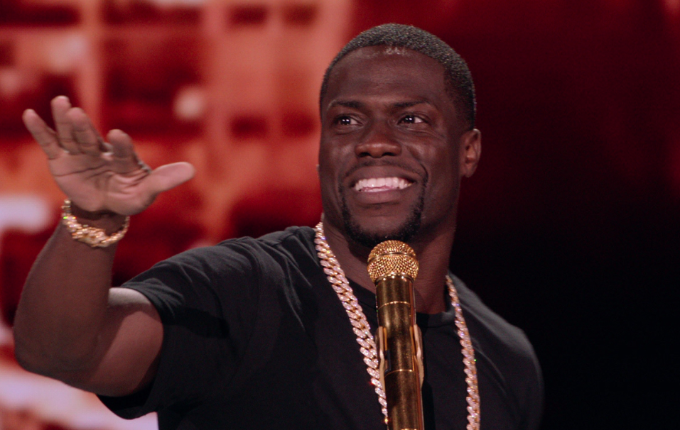 Kevin Hart kommer med nya skratt 11/4. Kevin Hart kommer med nya skratt 11/4.